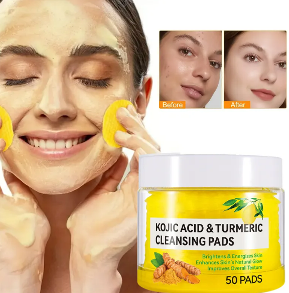 Turmeric Kojic Glow Pad