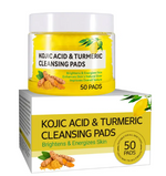 Turmeric Kojic Glow Pad