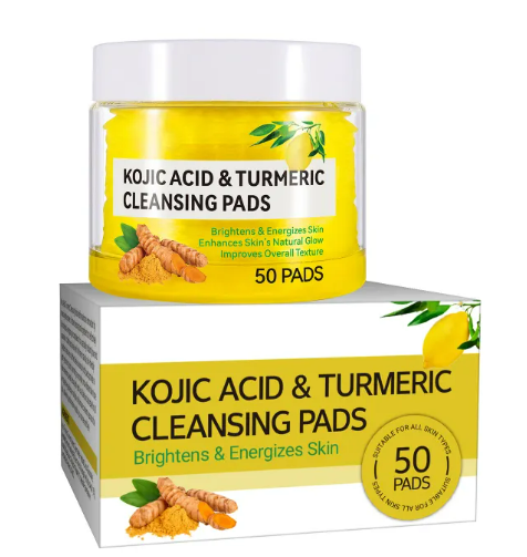 Turmeric Kojic Glow Pad