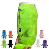 Peluche Kawaii de Colores 23cm – Colección Completa de 7 Diseños