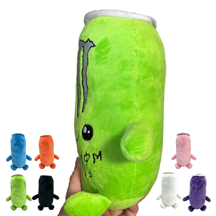 Peluche Kawaii de Colores 23cm – Colección Completa de 7 Diseños