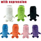 Peluche Kawaii de Colores 23cm – Colección Completa de 7 Diseños